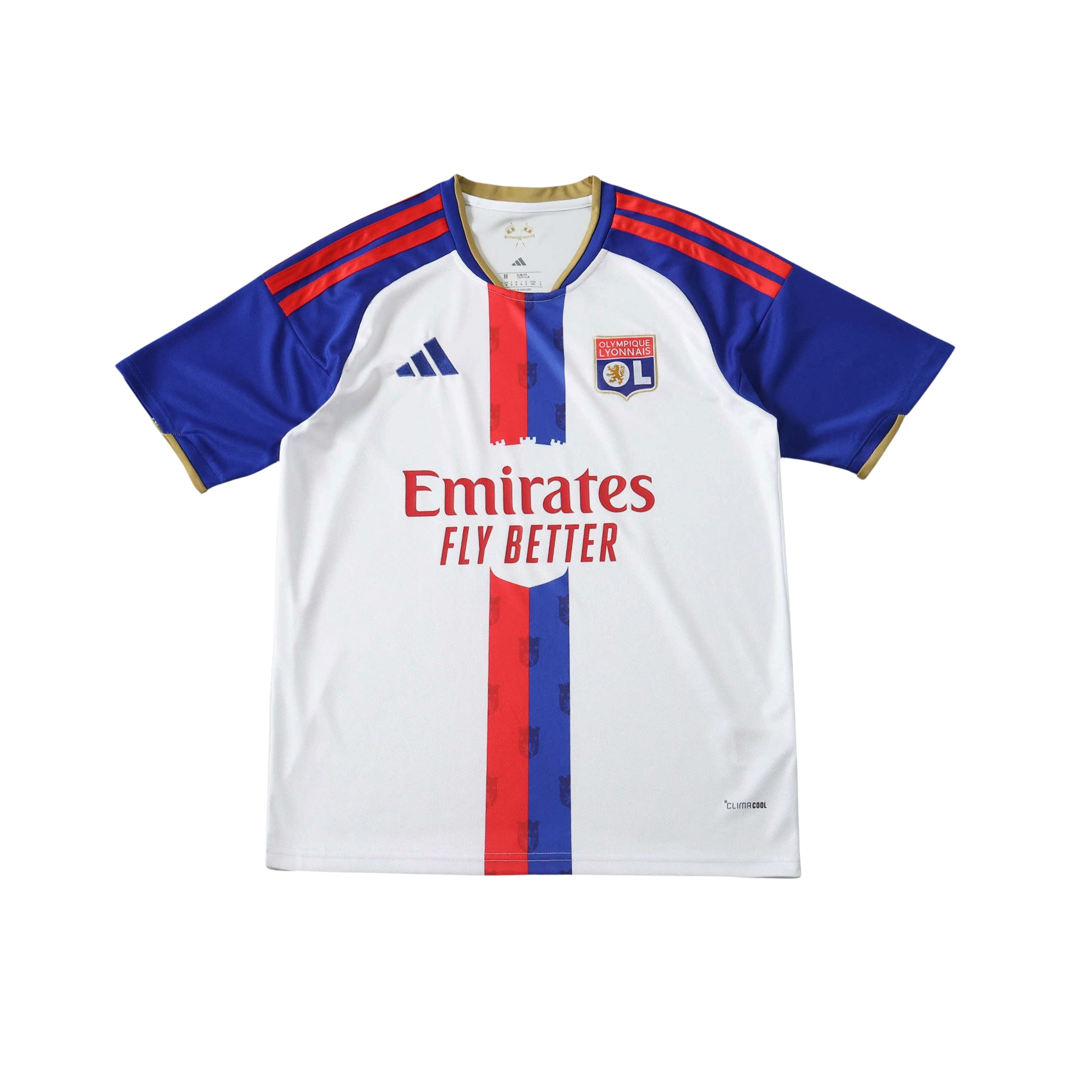 Olympique Lyon 26/27 Home Fan Version