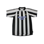 Newcastle 03/04