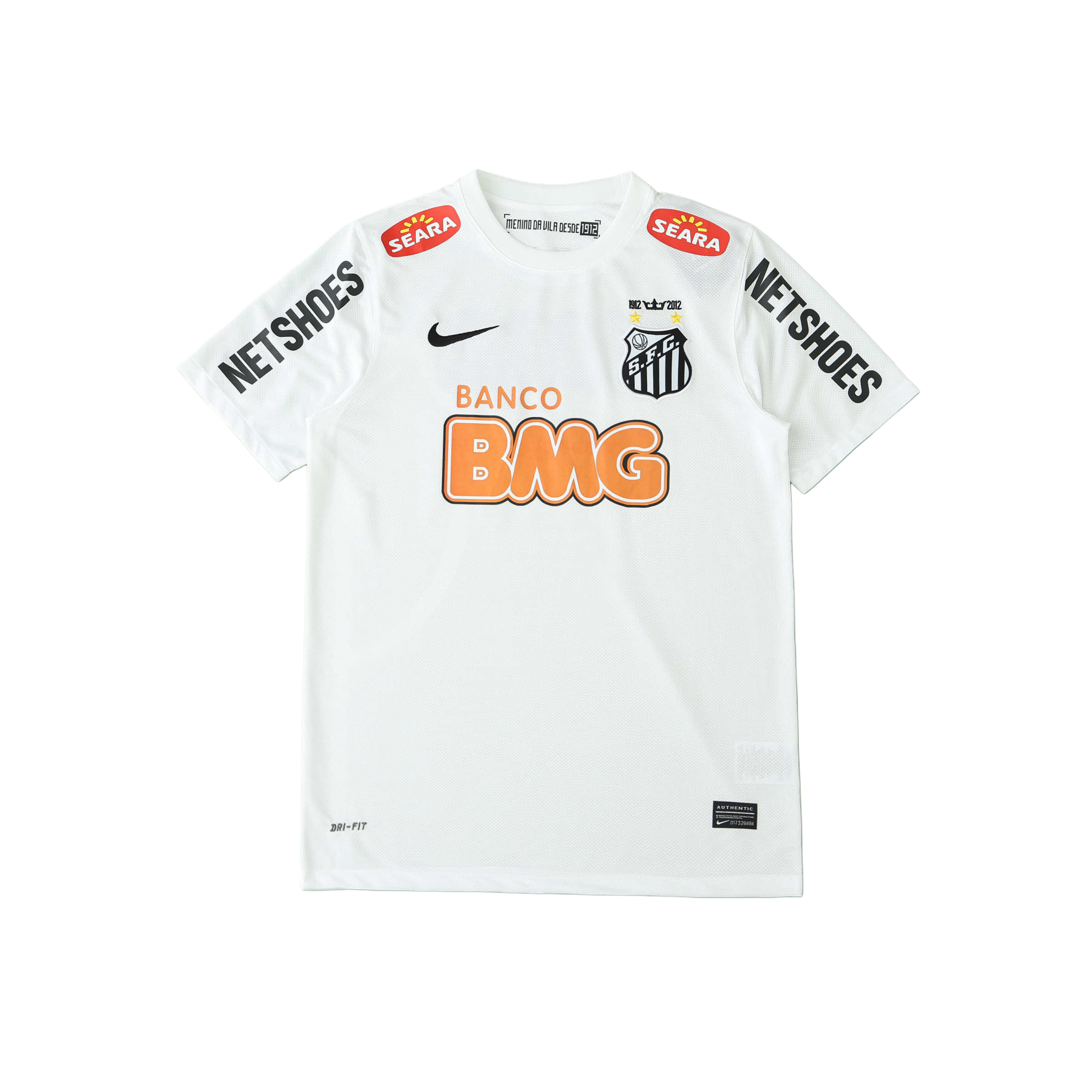 Santos 12/13