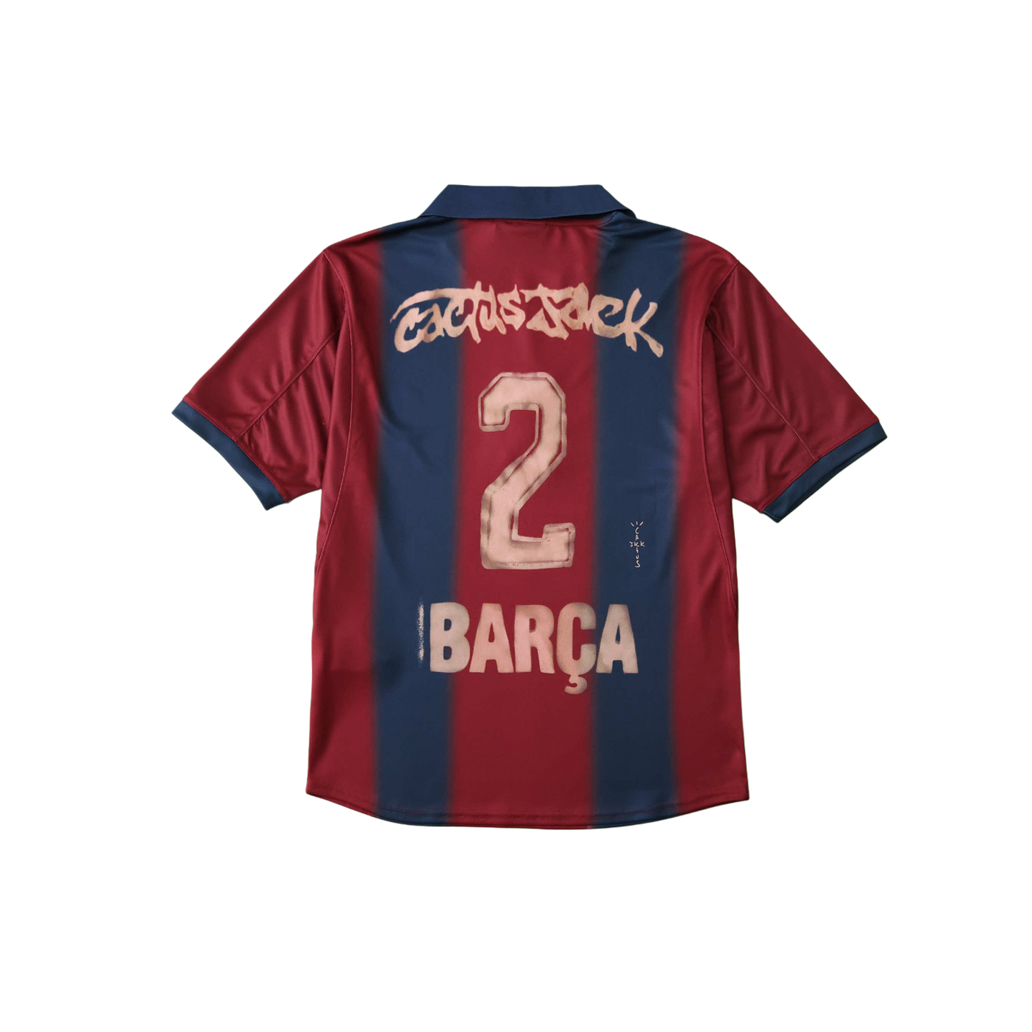 Barcelona x Travis Scott