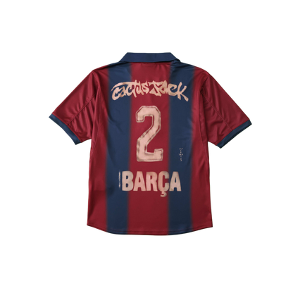 Barcelona x Travis Scott