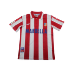 Atlético de Madrid 97/98