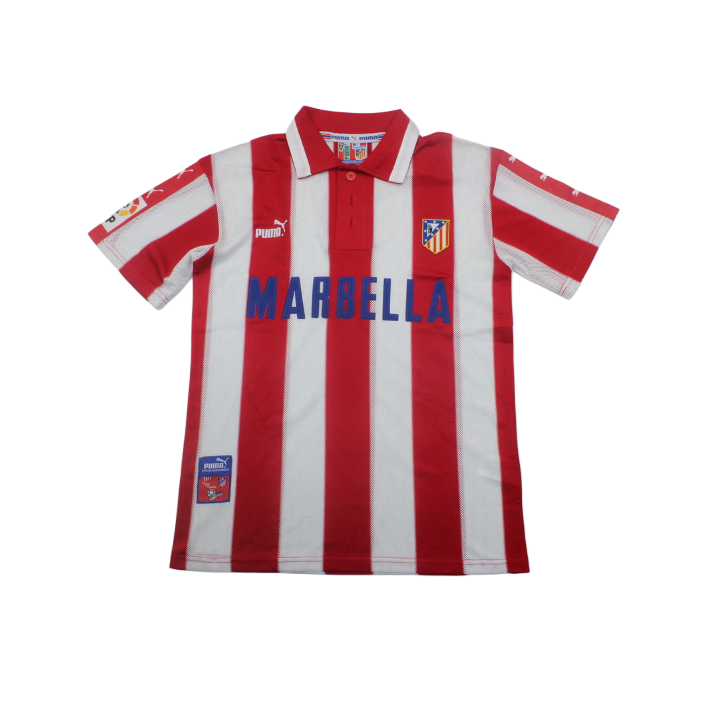 Atlético de Madrid 97/98