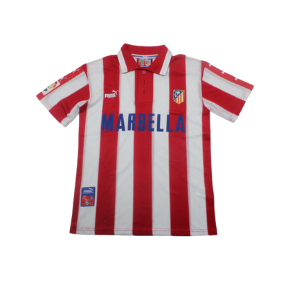 Atlético de Madrid 97/98