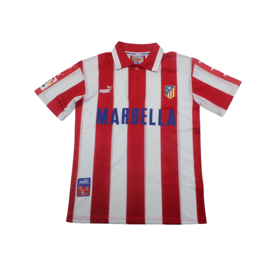 Atlético de Madrid 97/98