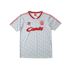 Liverpool 89/91