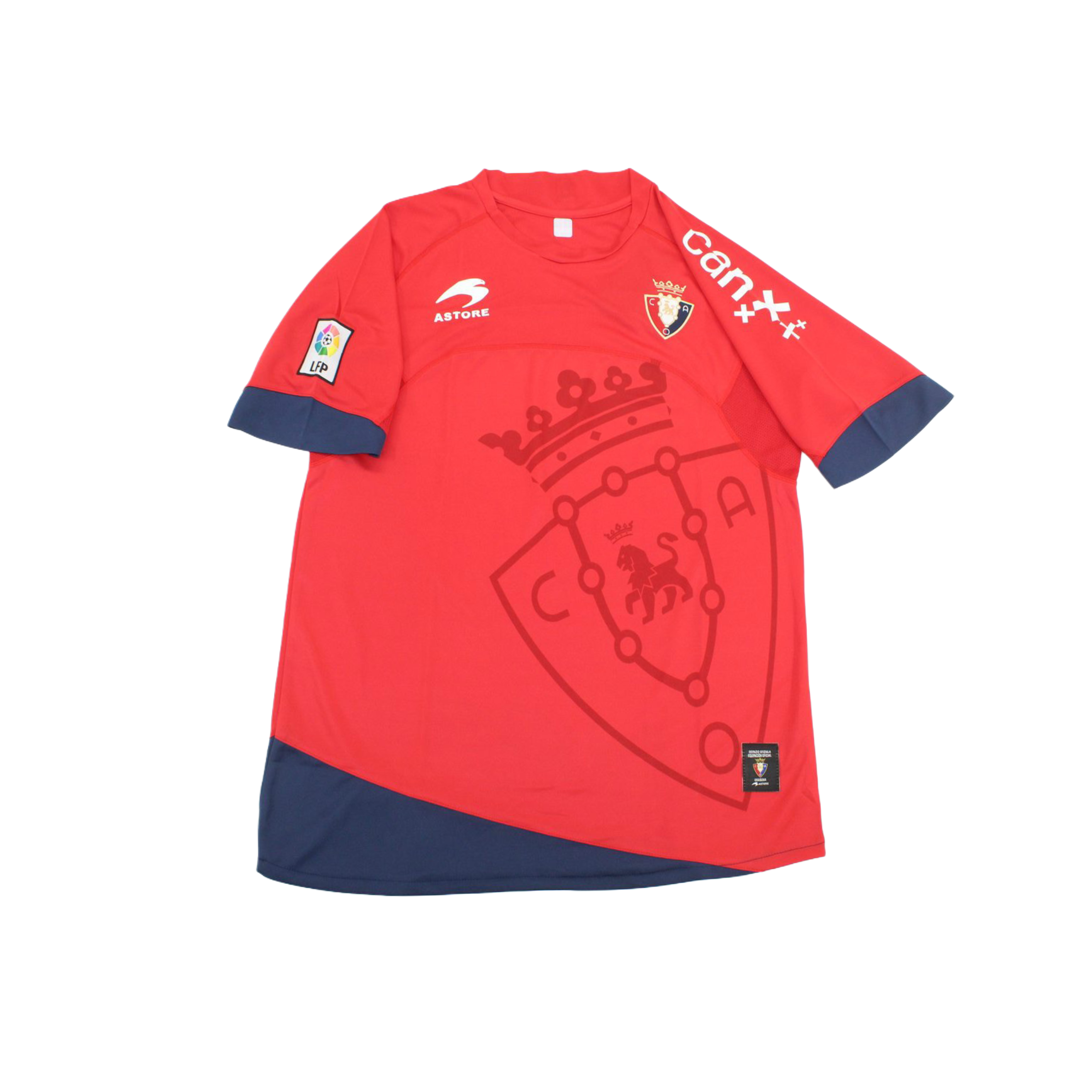Osasuna 10/12