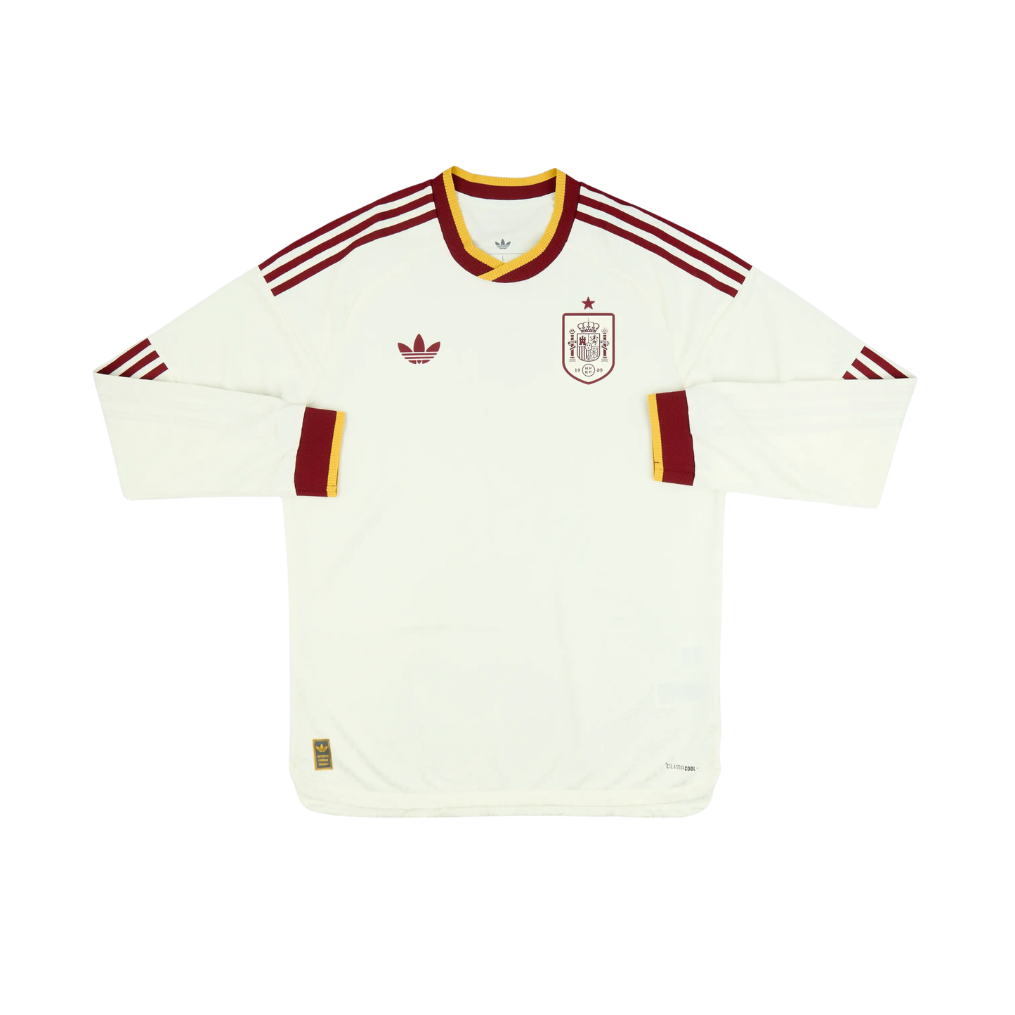 Spain 2026/2027 Player Version