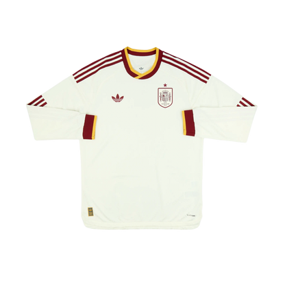 Spain 2026/2027 Player Version