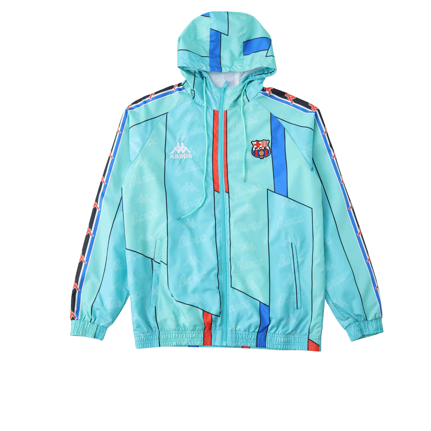 Barcelona 1996/1997 Jacket