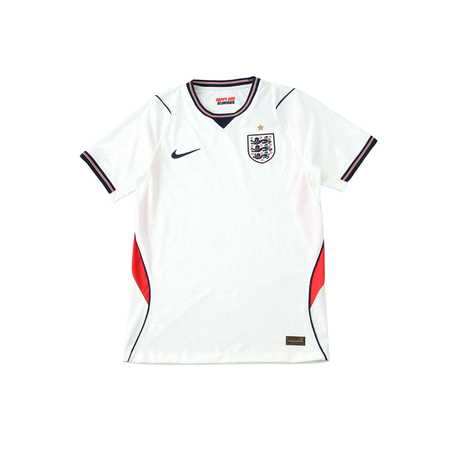England 2026/2027 Player Version