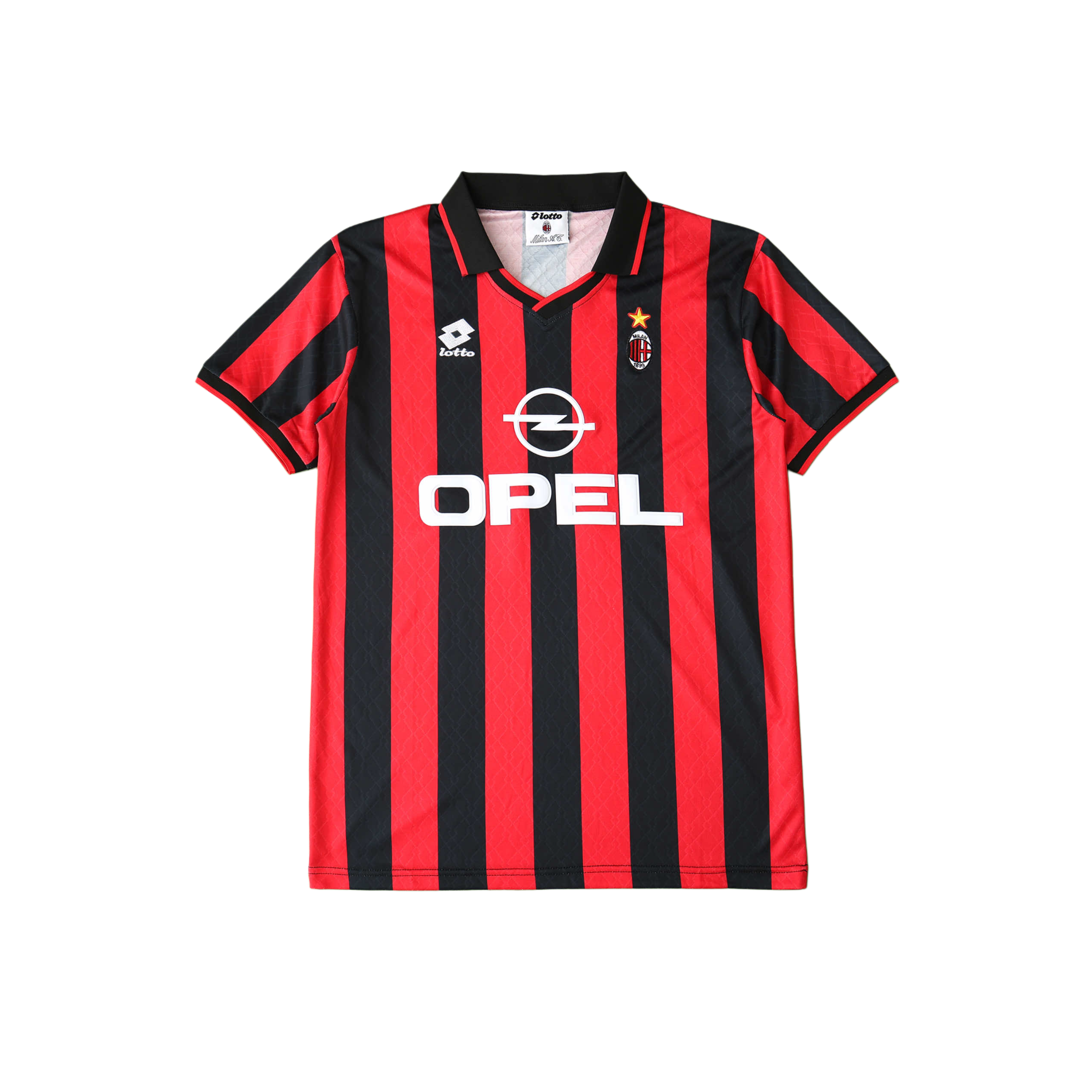 AC Milan 95/96