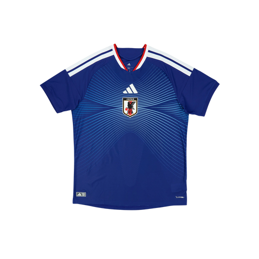 Japan 2026/2027 Player Version