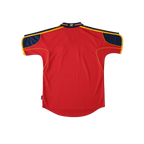 España 00/01