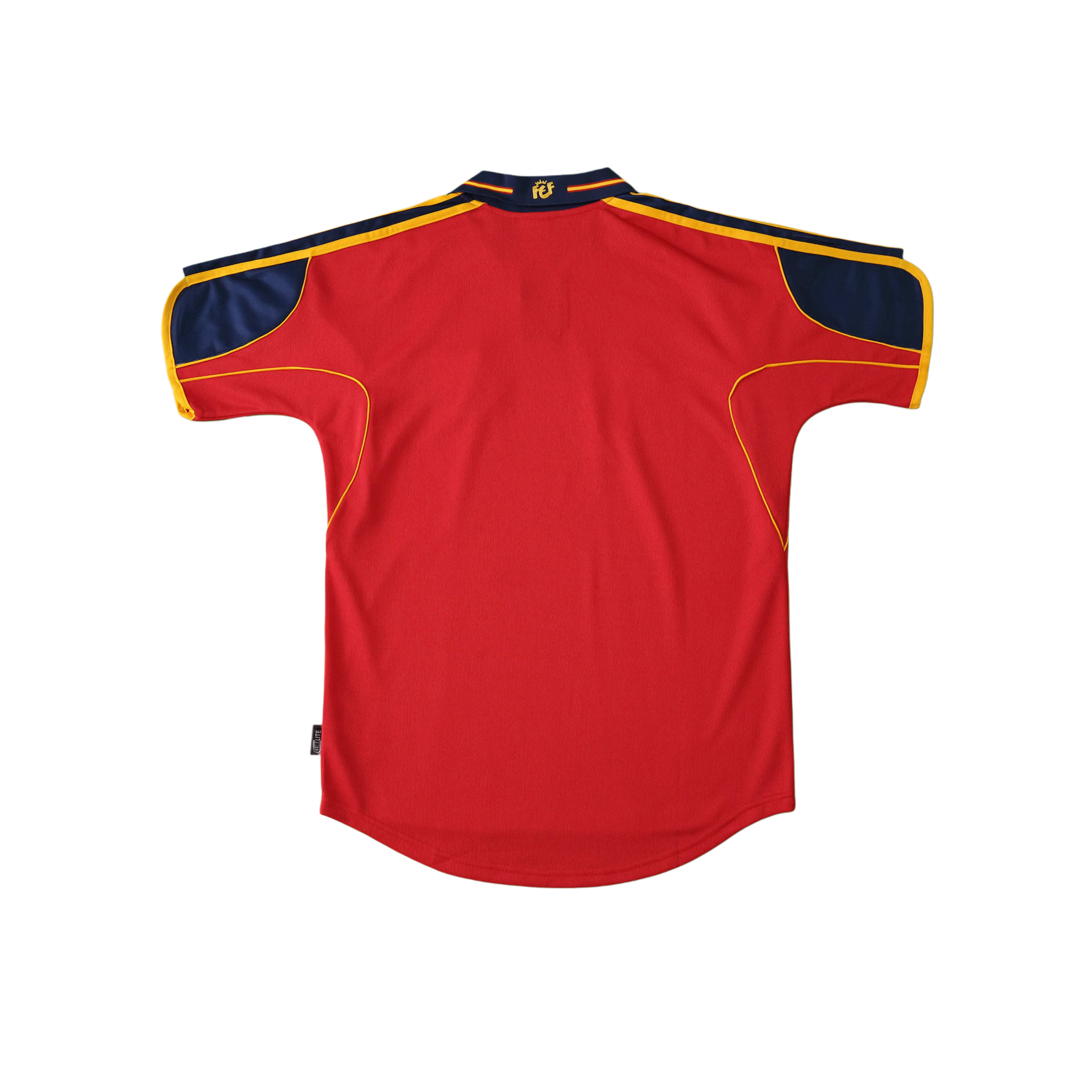 España 00/01
