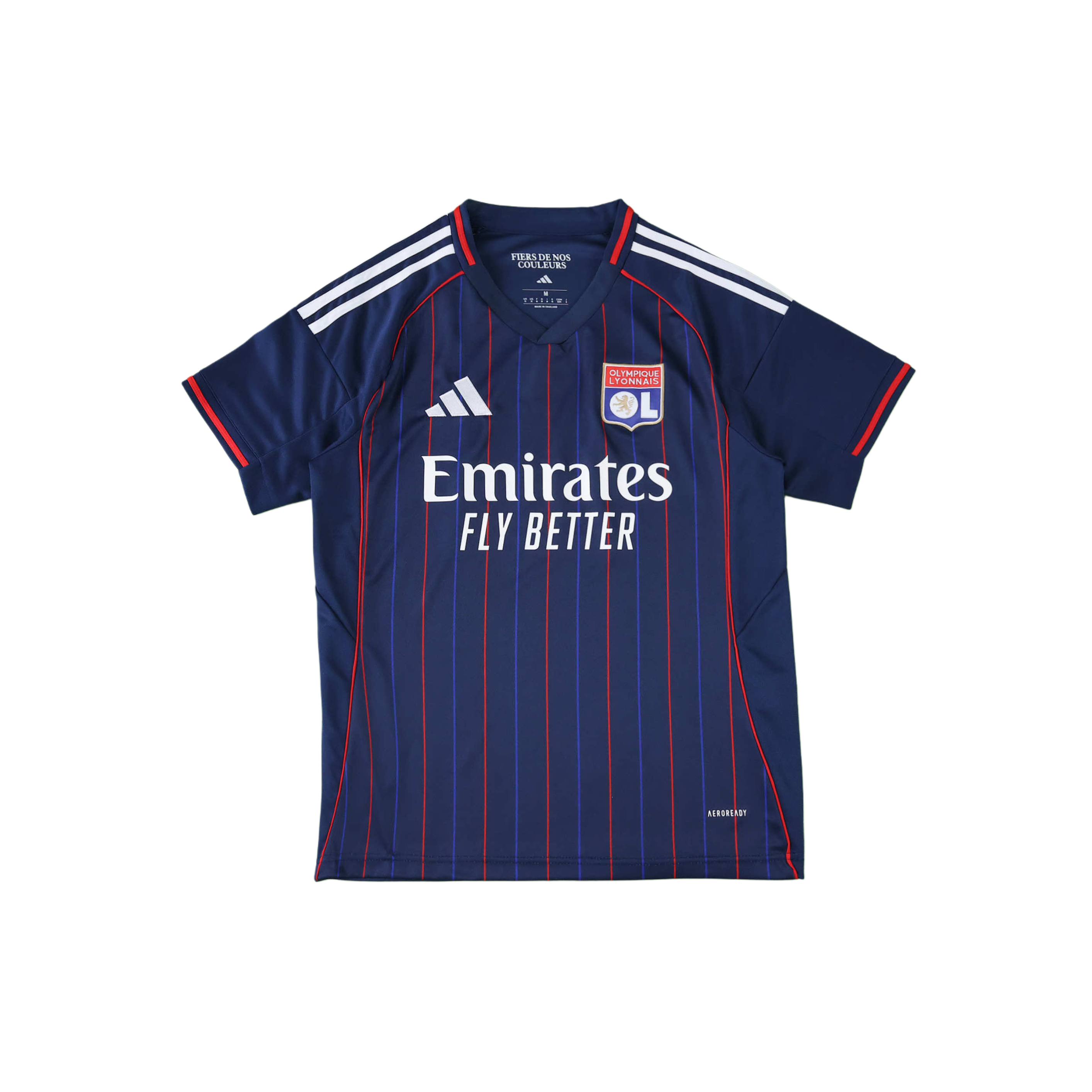 Camiseta Olympique Lyon 25/26