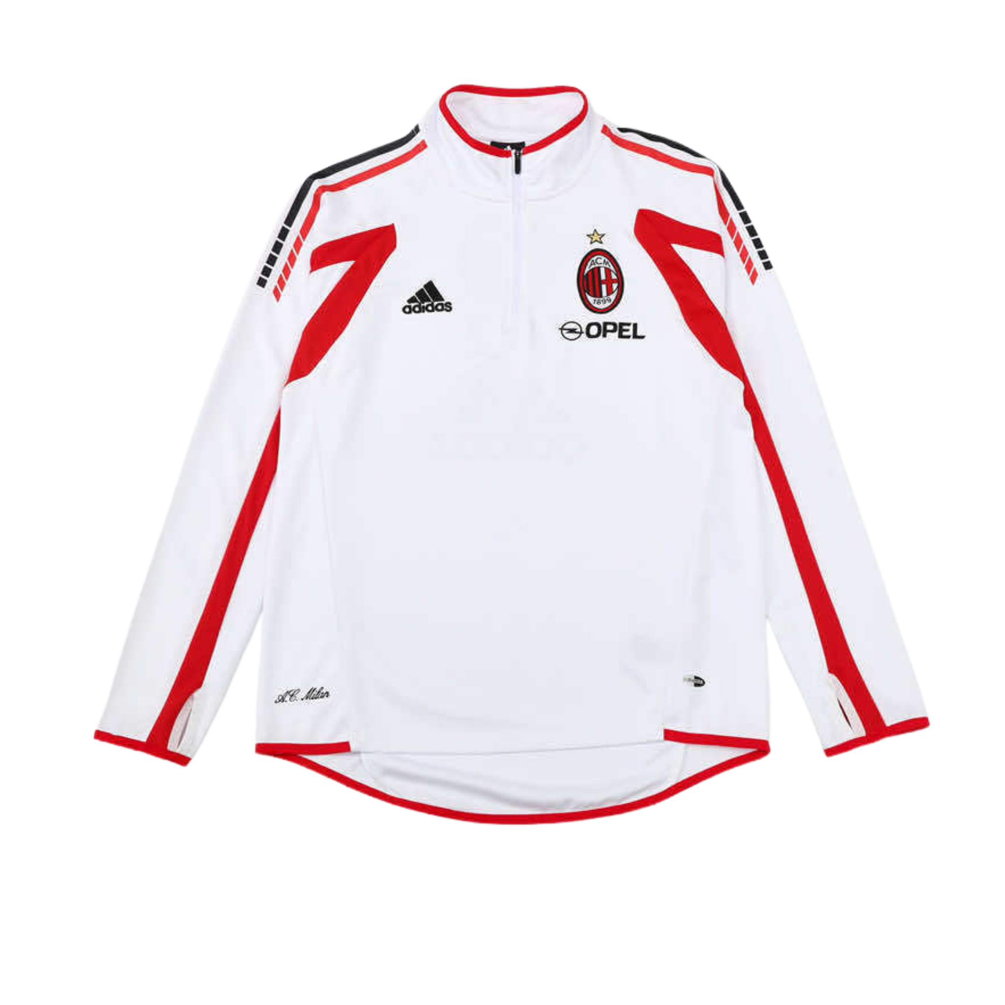 AC Milan 2005/2006 Jacket