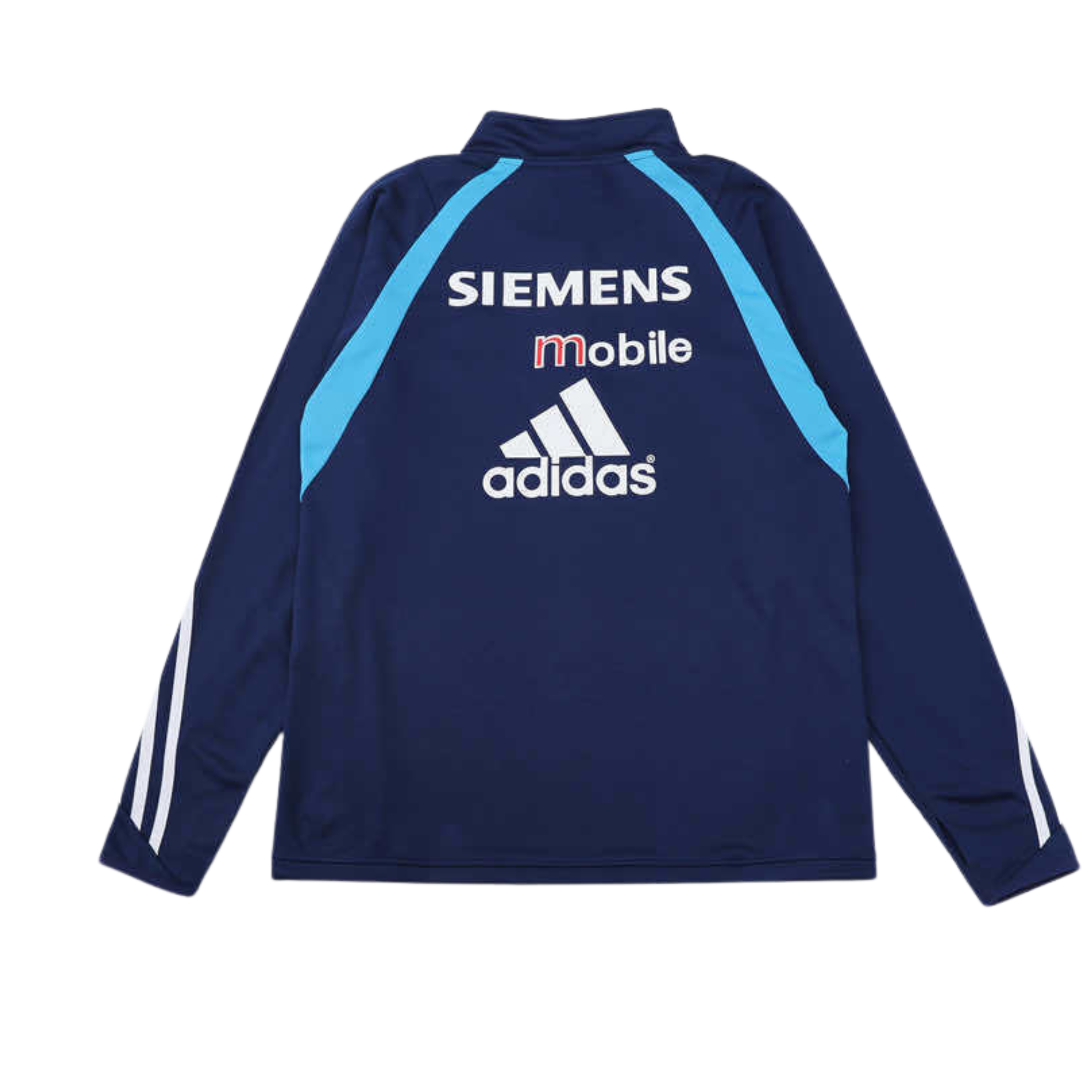Chaqueta Real Madrid 2003/2004