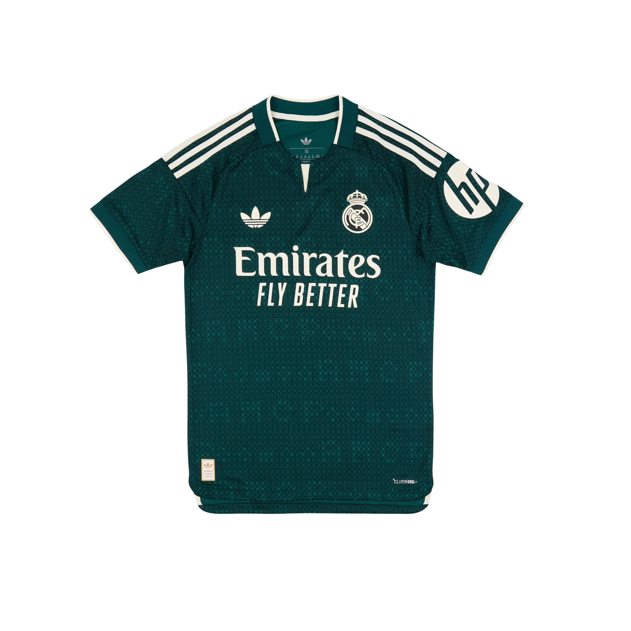 Real Madrid 26/27 Away Player Version