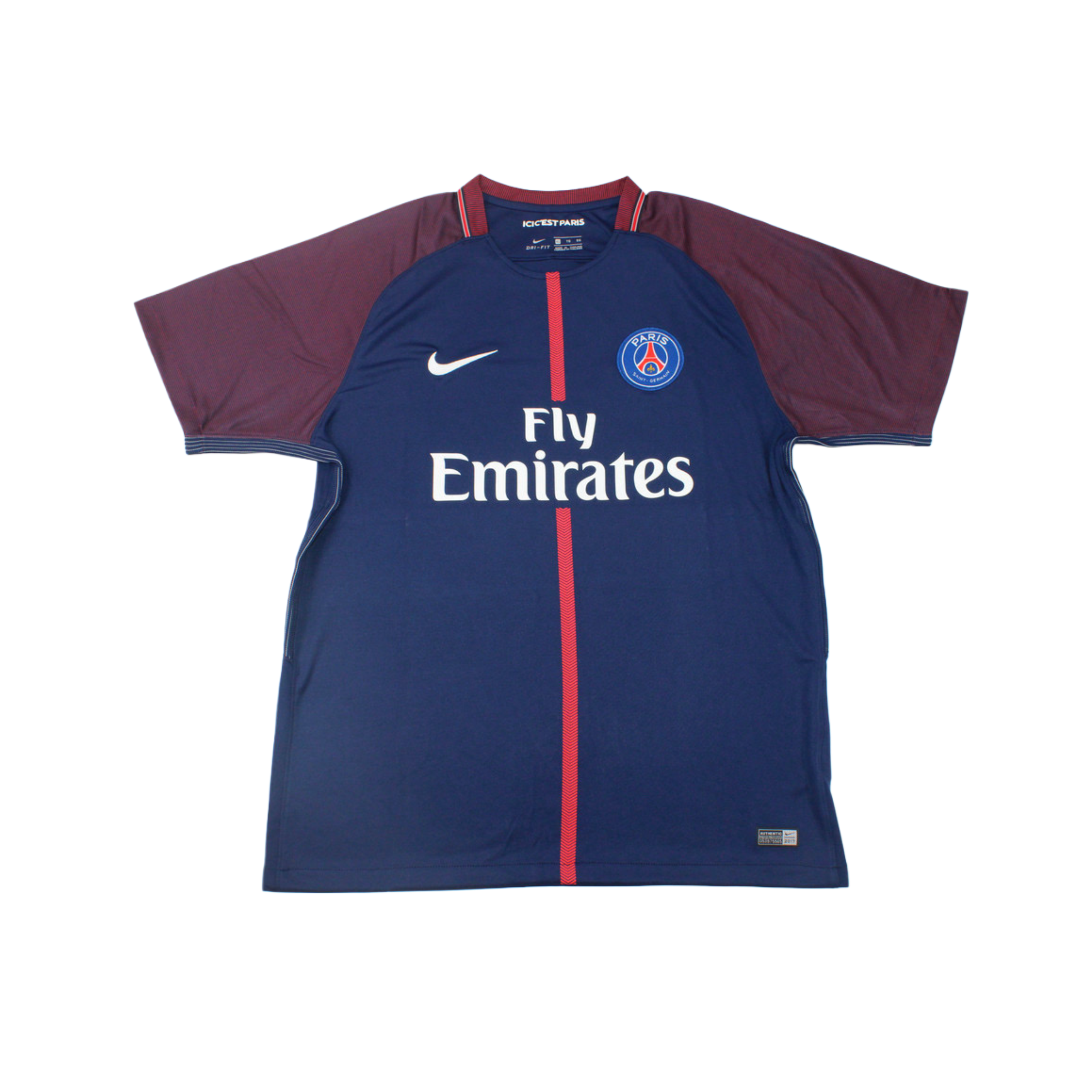 PSG 17/18