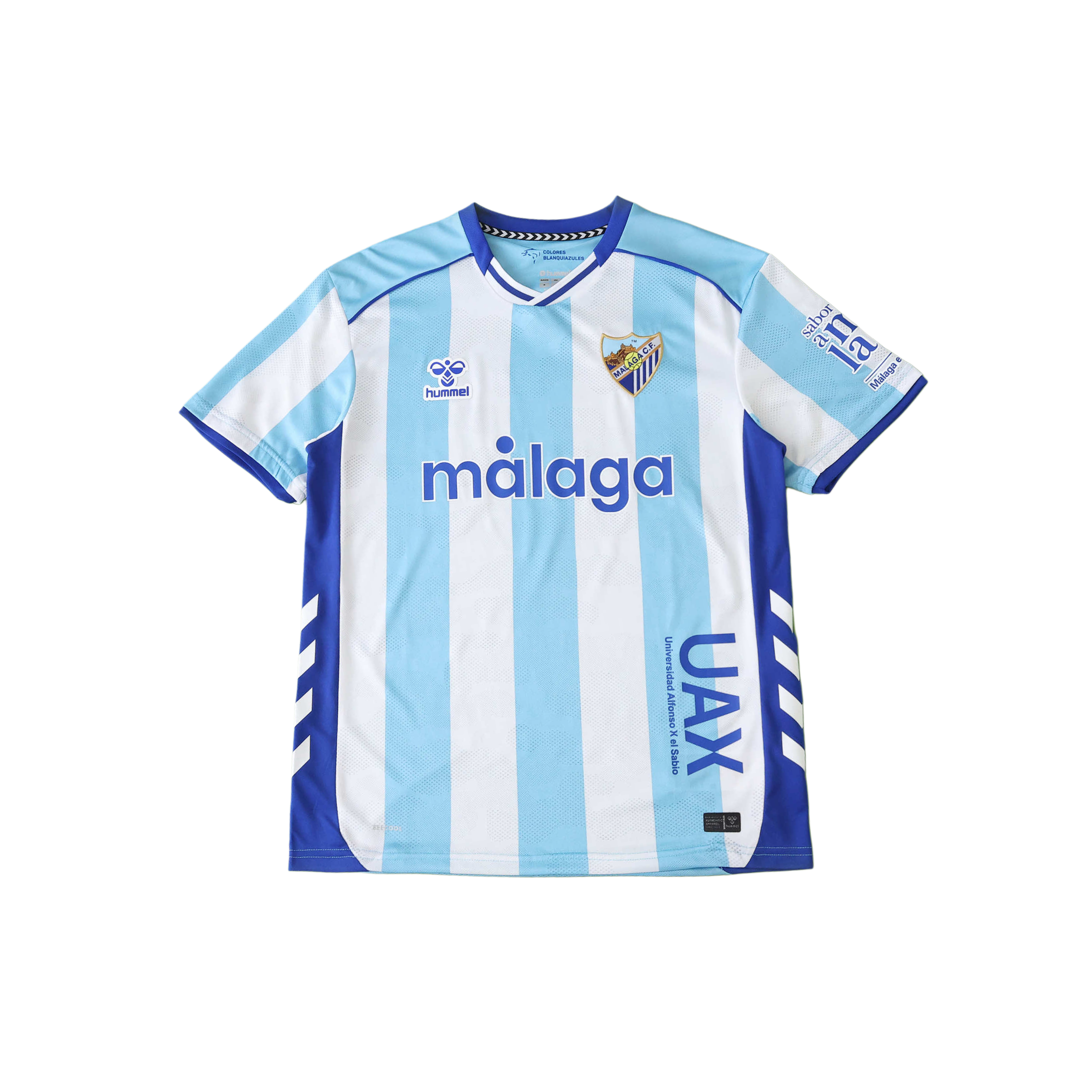 Camiseta Malaga 25/26