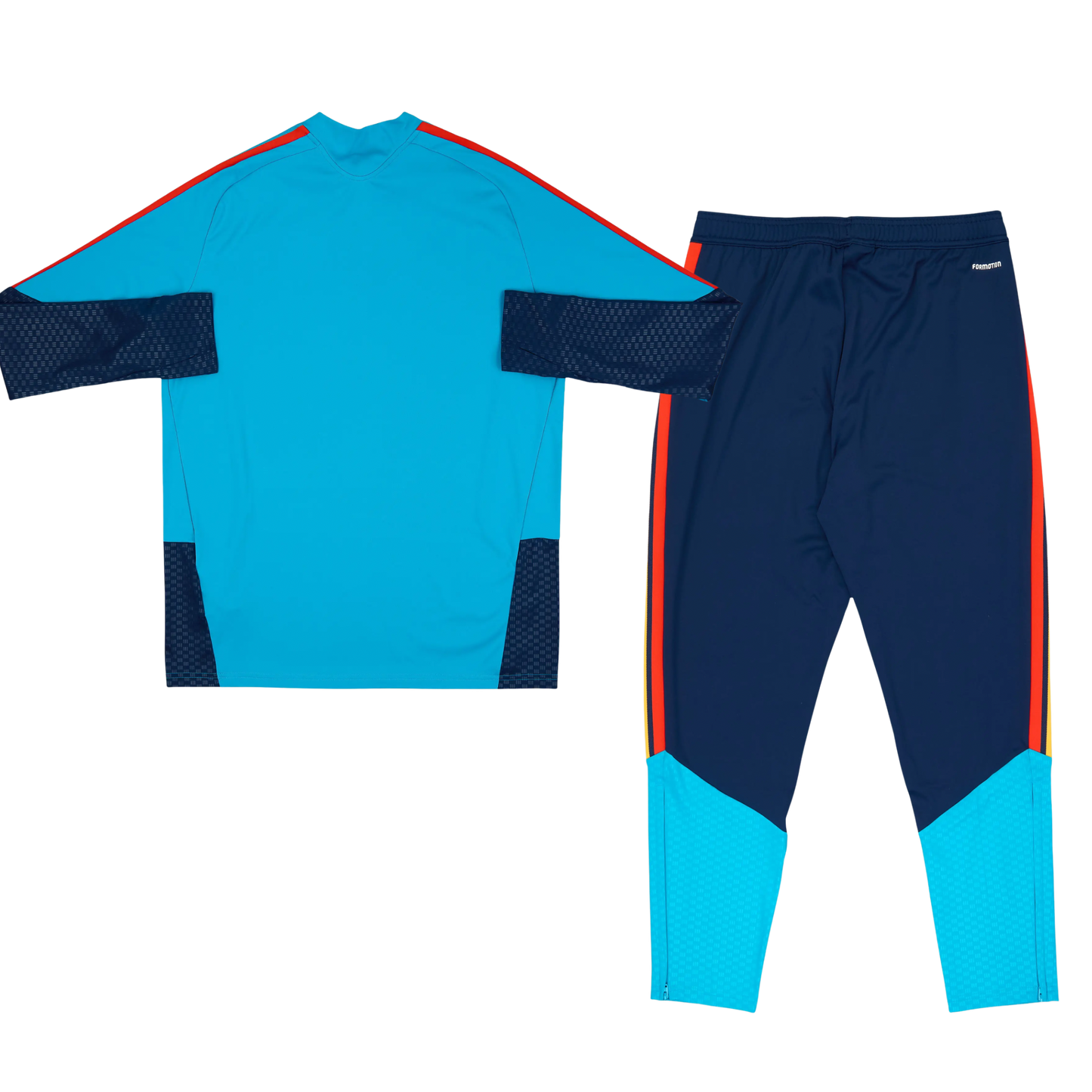 Spain Training Tracksuit 2026