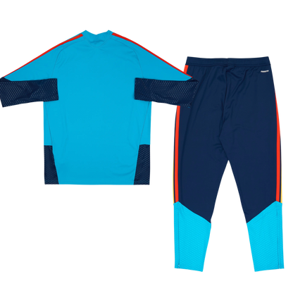 Spain Training Tracksuit 2026