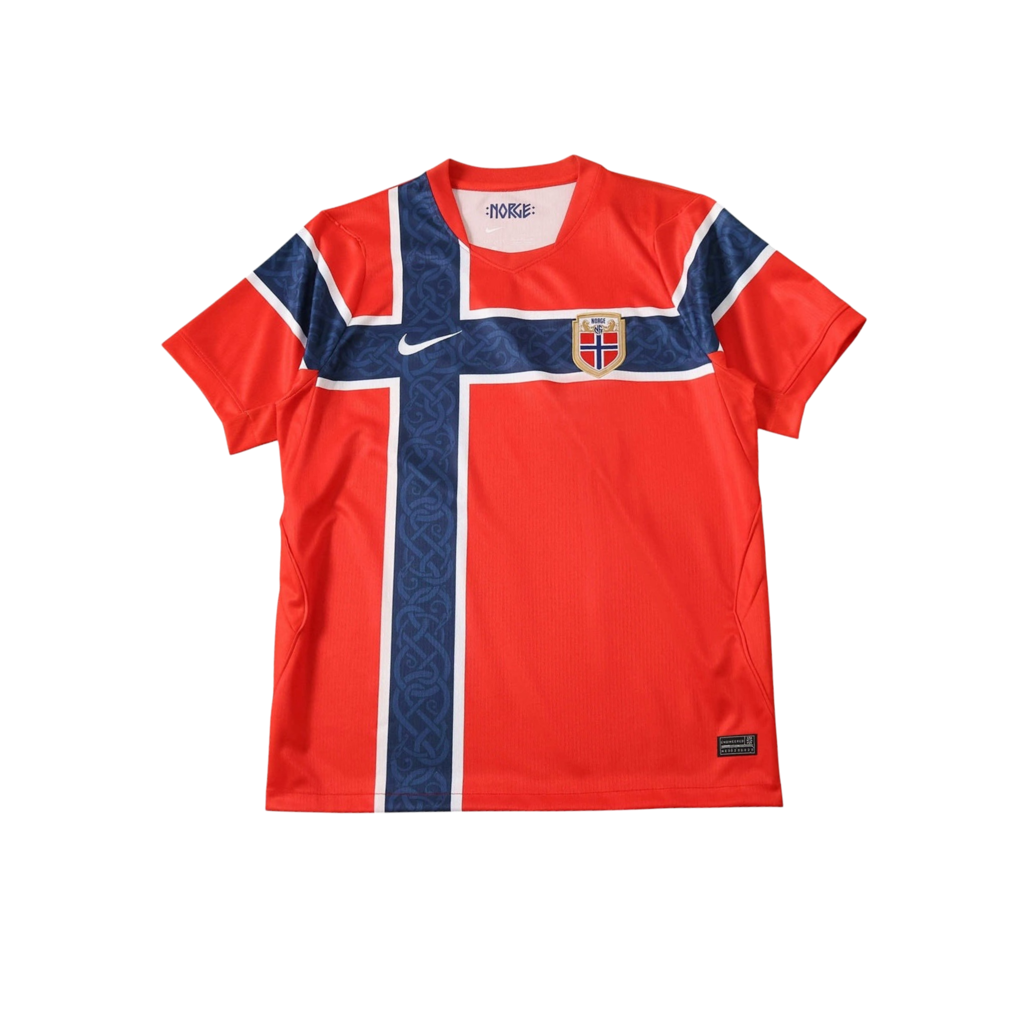 Norway 2026/2027 Player Version