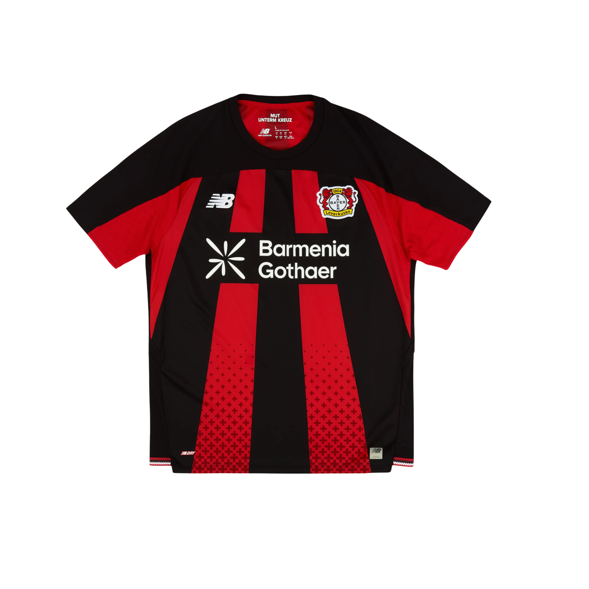 Bayern Leverkusen 26/27 Home Fan Version