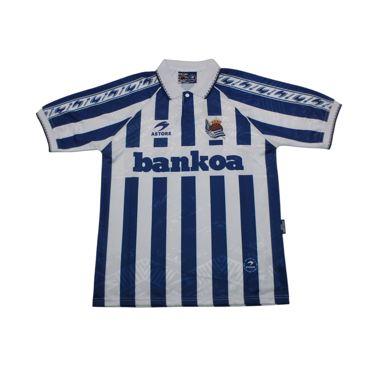 Real Sociedad 94/95