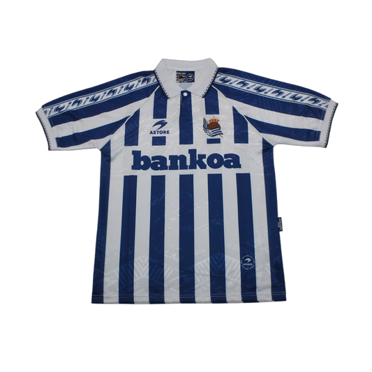 Real Sociedad 94/95