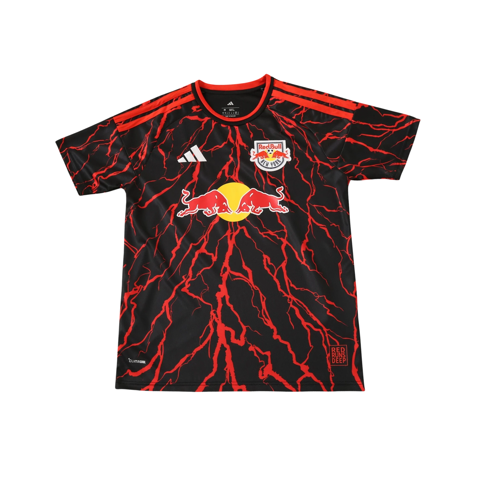 Red Bull New York 26/27 Away Fan Version