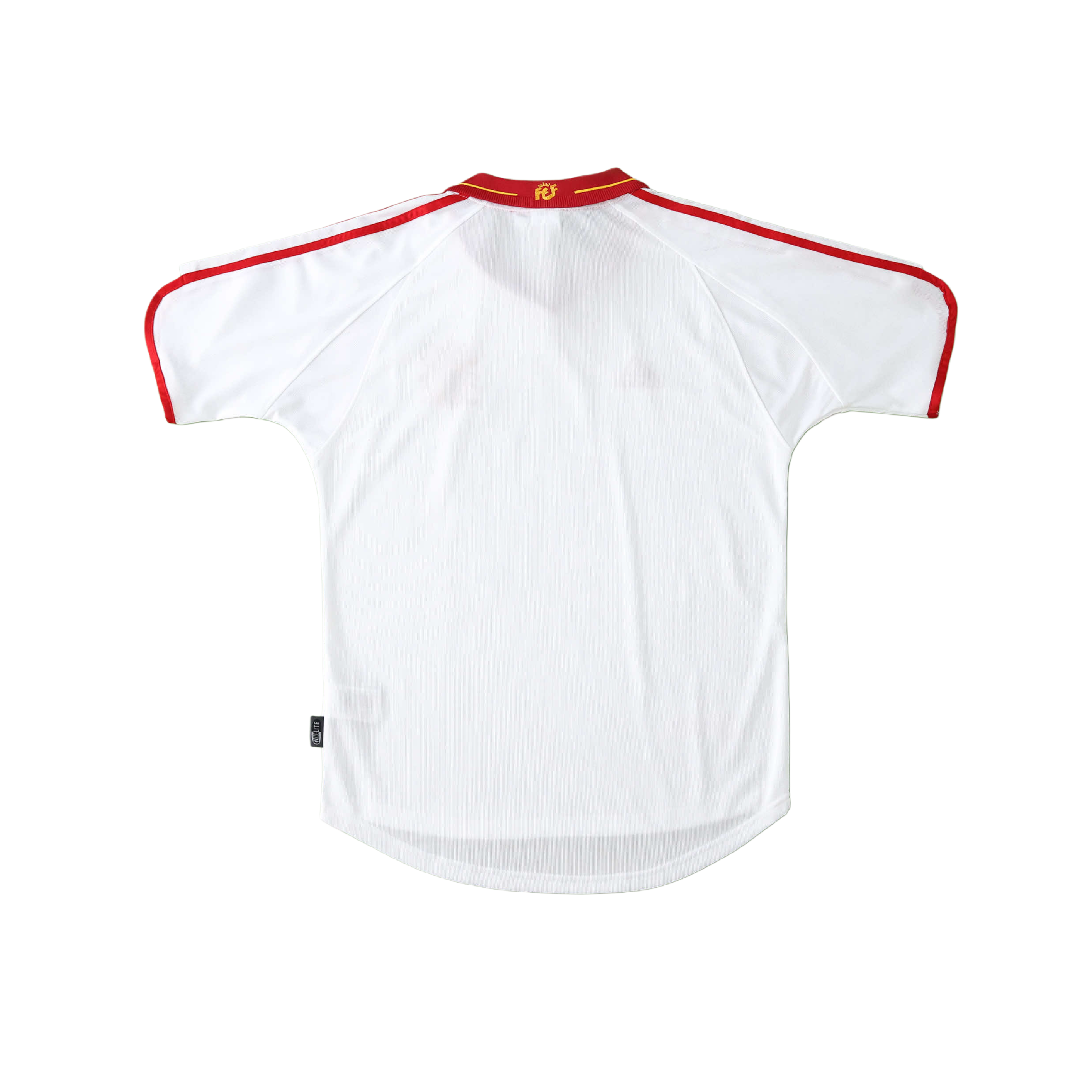 España 00/01
