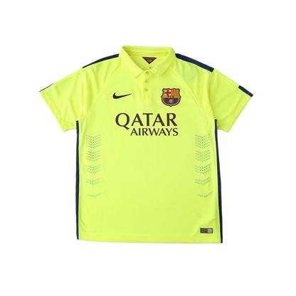 Barcelona 14/15