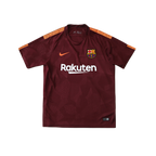 Barcelona 17/18