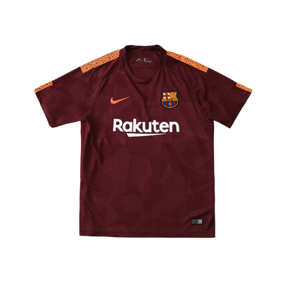 Barcelona 17/18