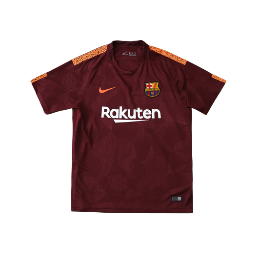 Barcelona 17/18