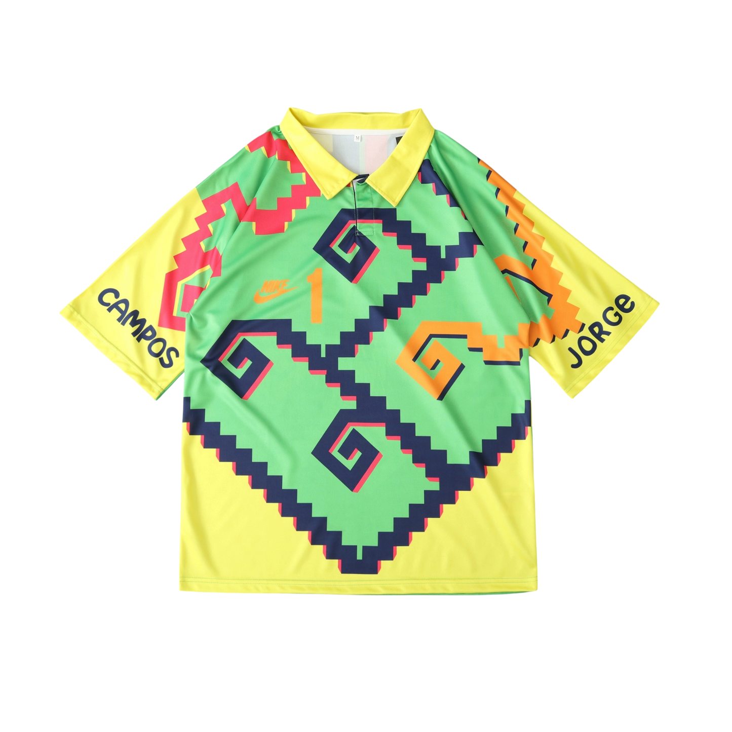 Mexico 98/99 Goalkeeper