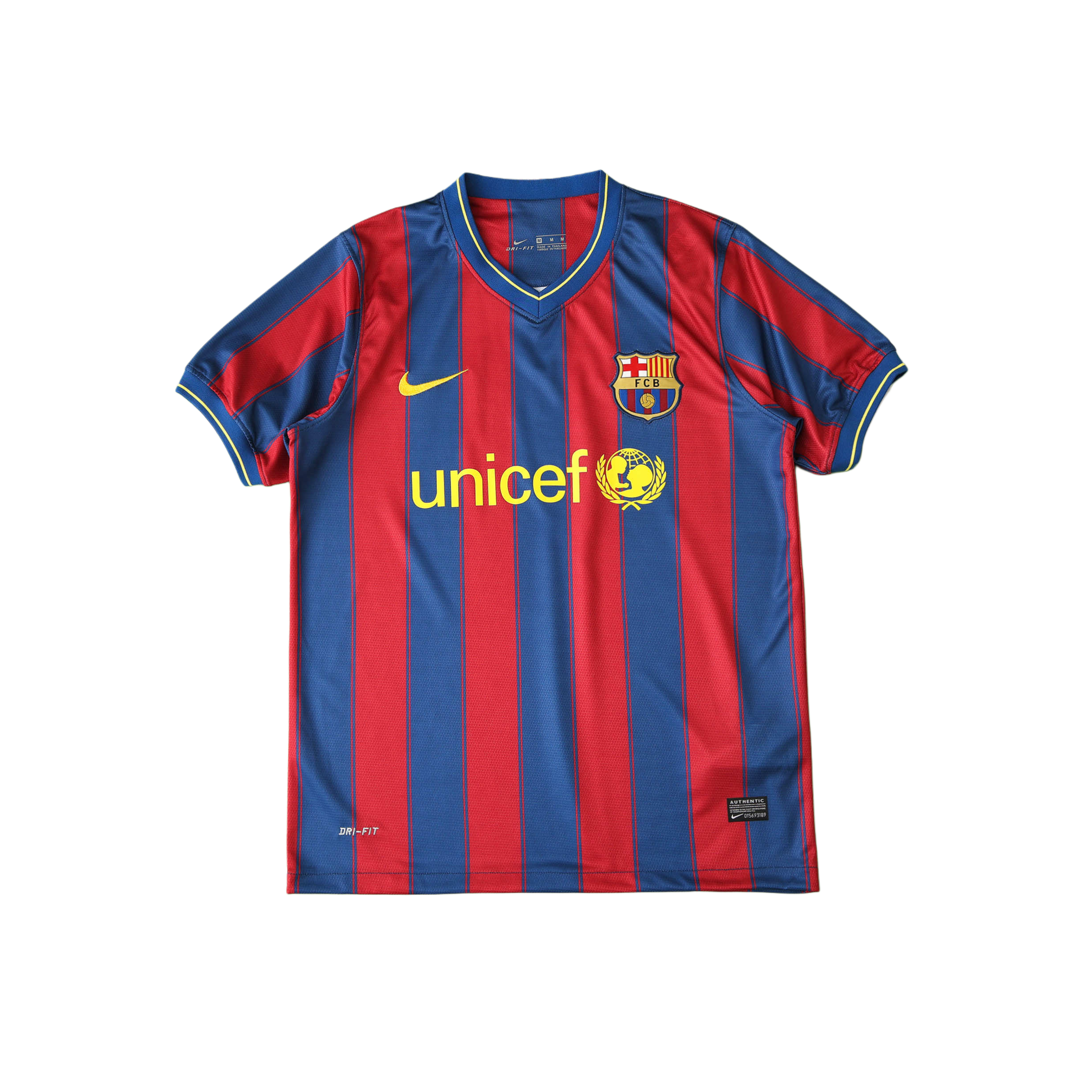 Barcelona 09/10