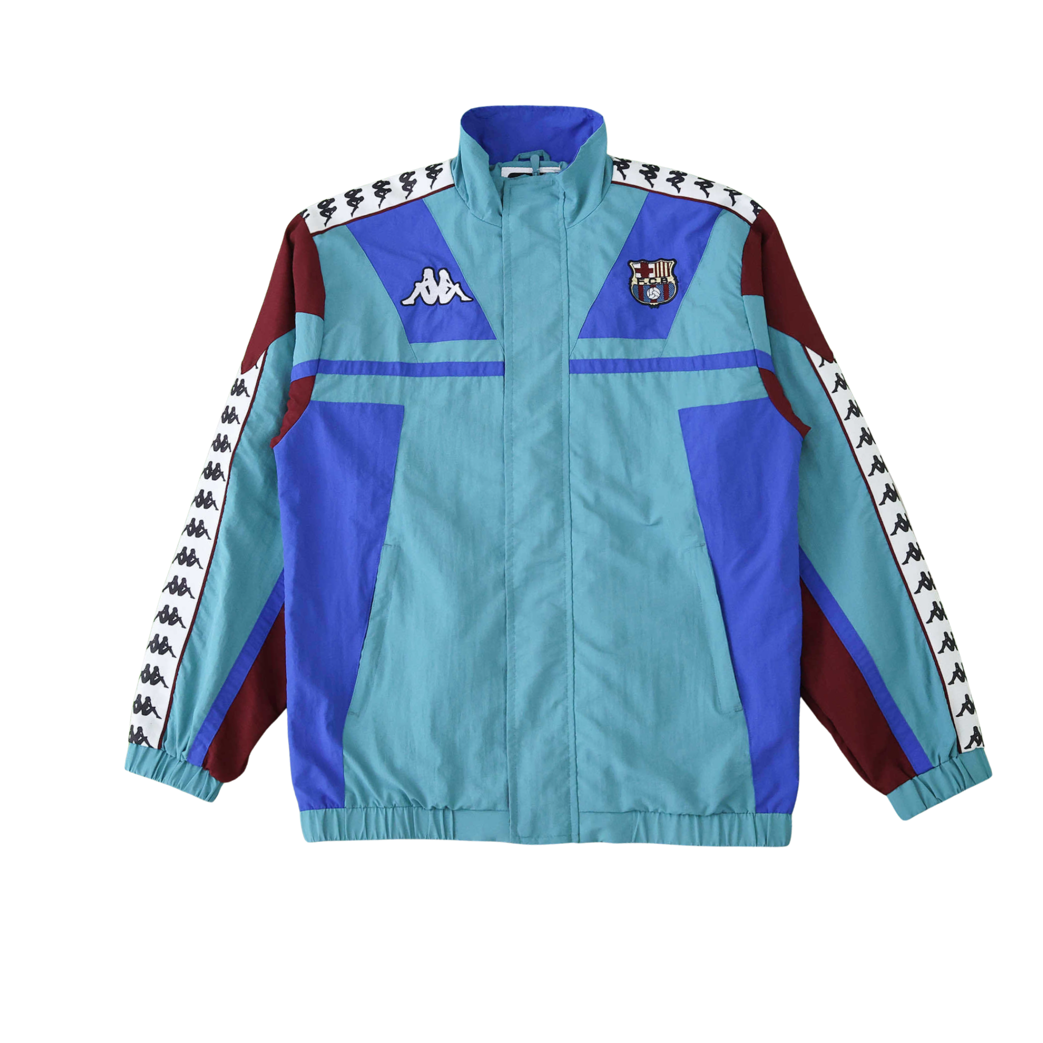 Barcelona Jacket 1992-1995