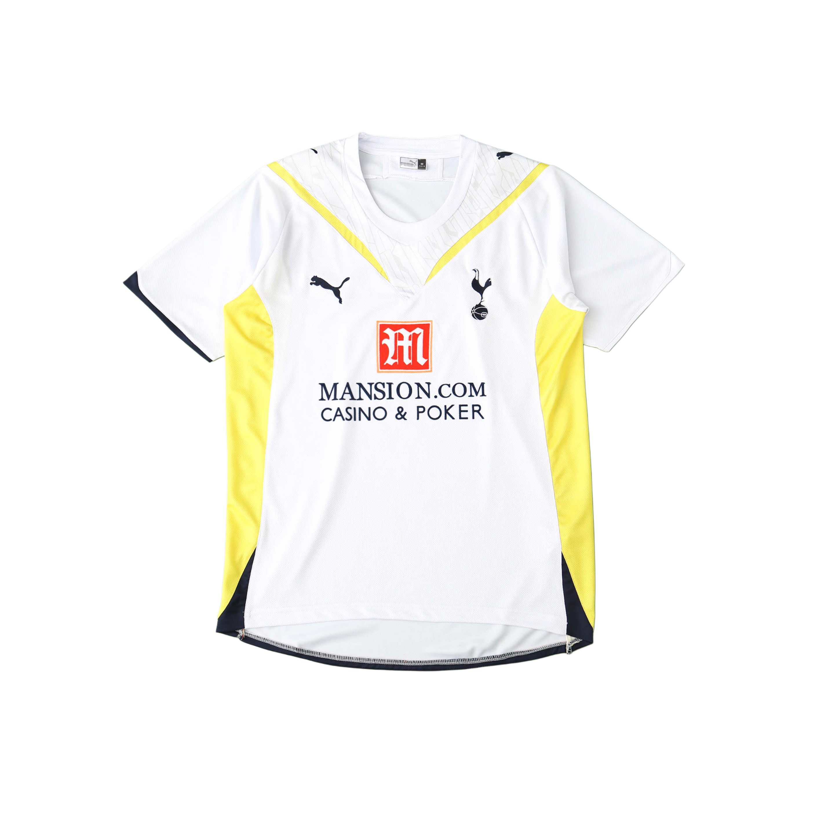 Tottenham 09/10