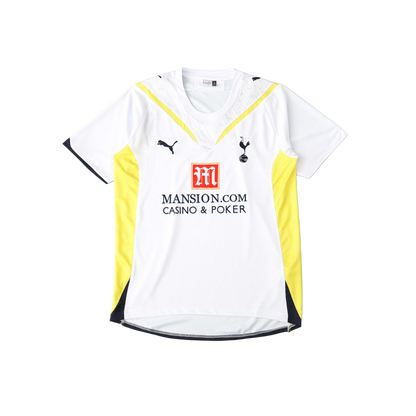 Tottenham 09/10