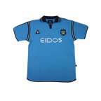 Manchester City 01/02
