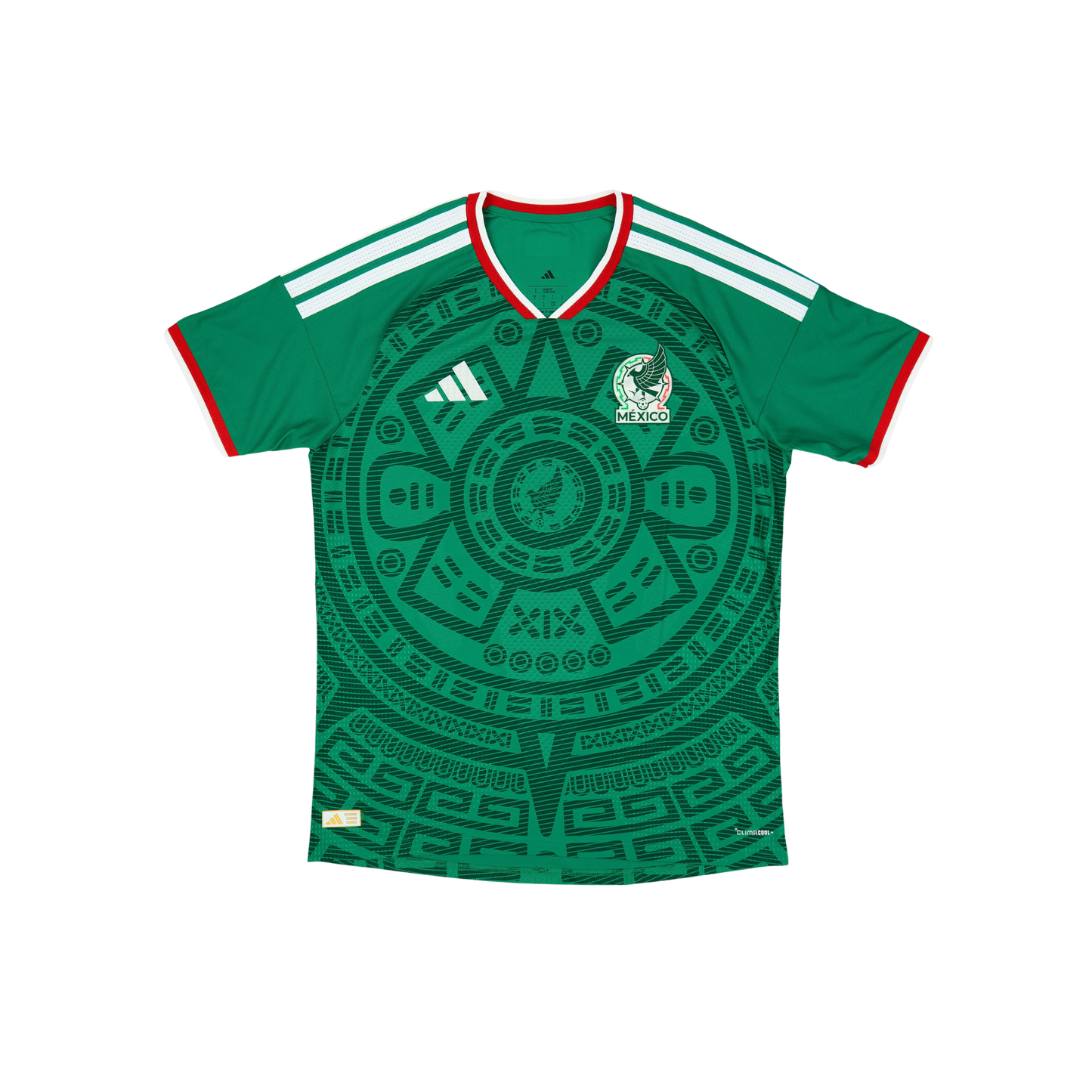 Mexico 2026/2027 Player Version