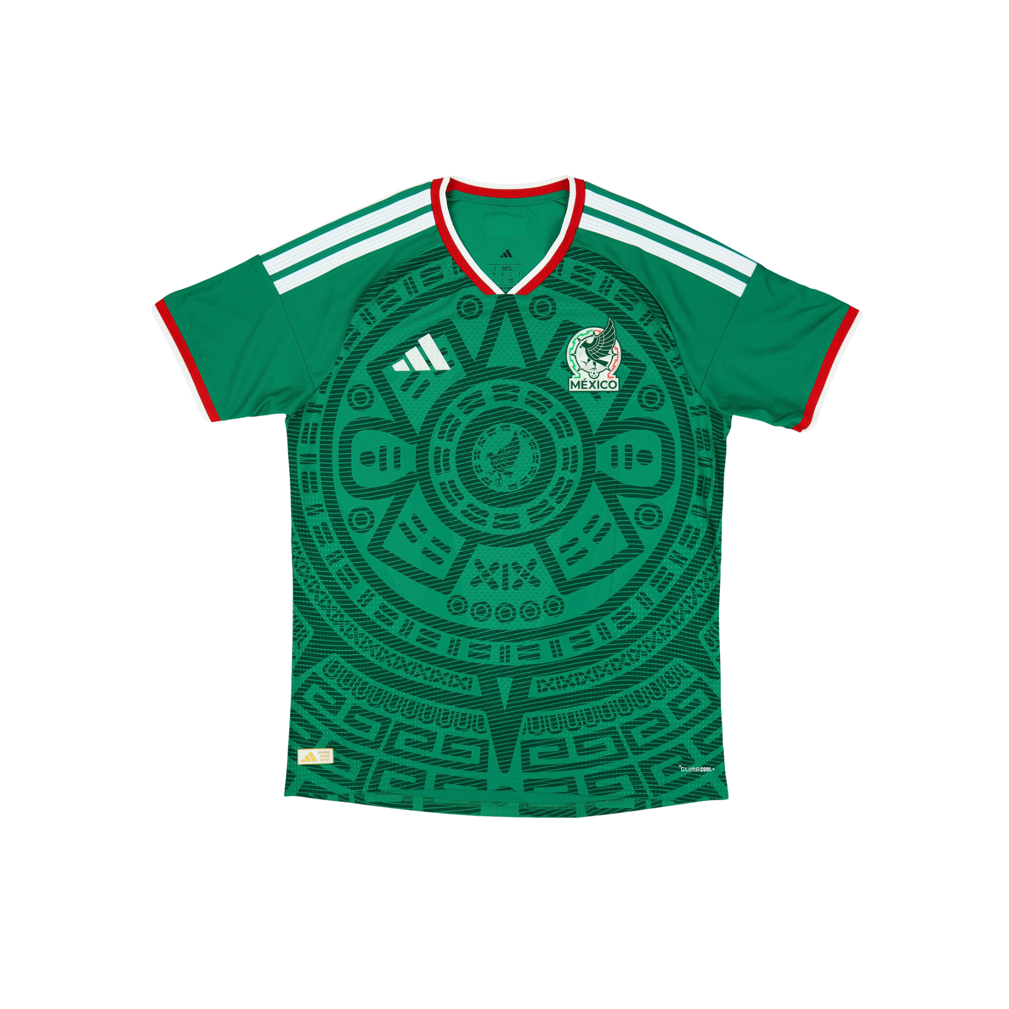 México 2026/2027 Player Version