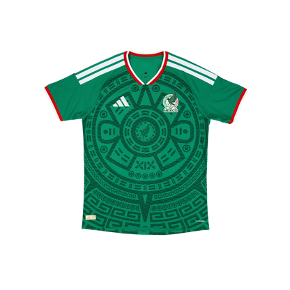 Mexico 2026/2027 Player Version