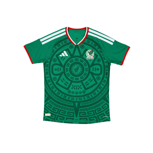 Mexico 2026/2027 Player Version