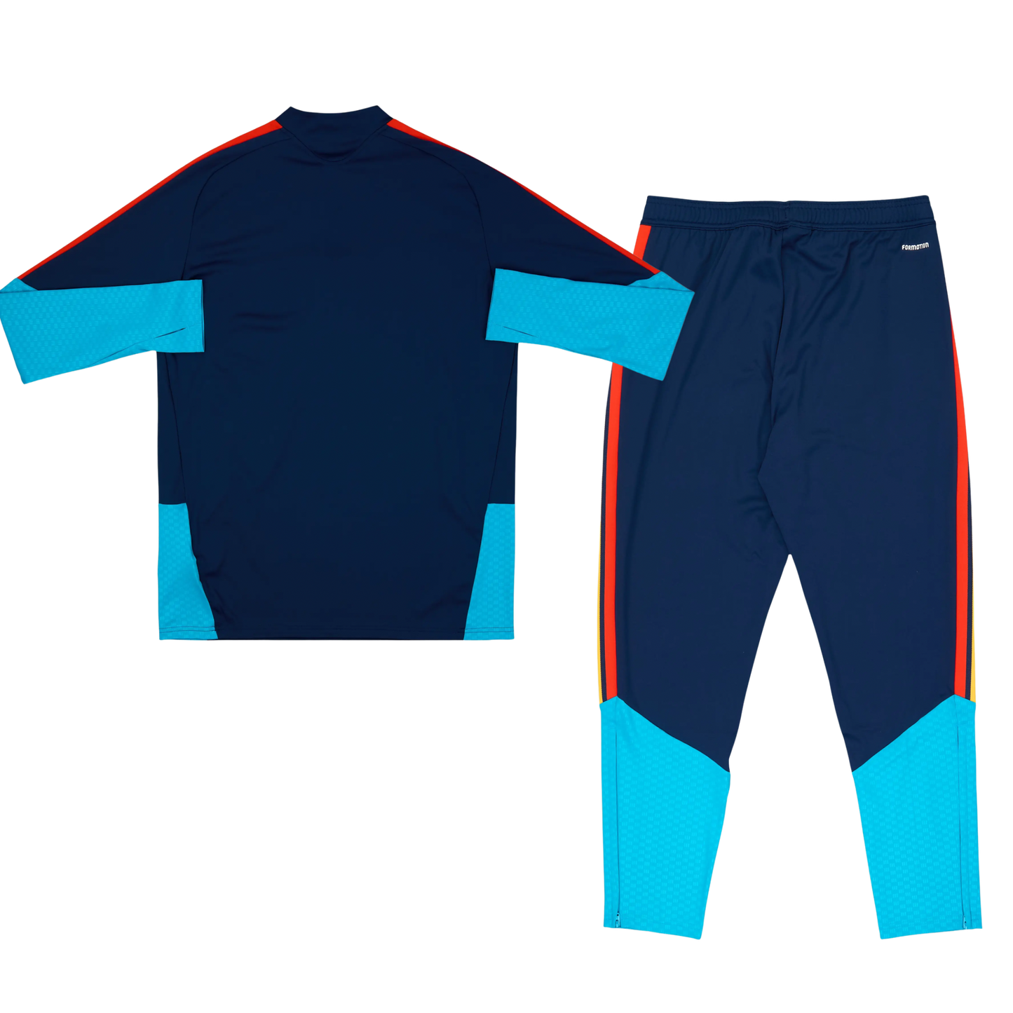 Spain Training Tracksuit 2026