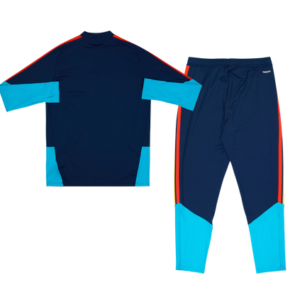 Spain Training Tracksuit 2026