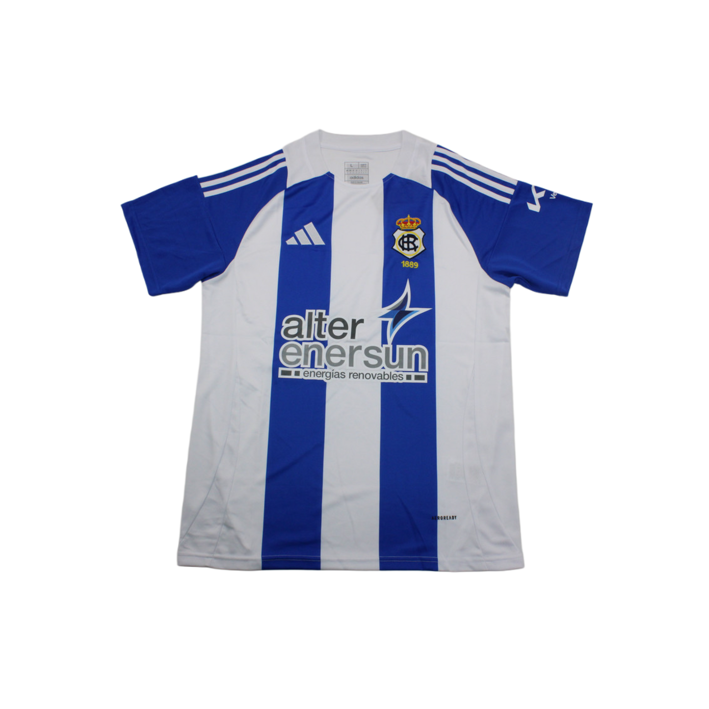 Recreativo Huelva 24/25 Shirt
